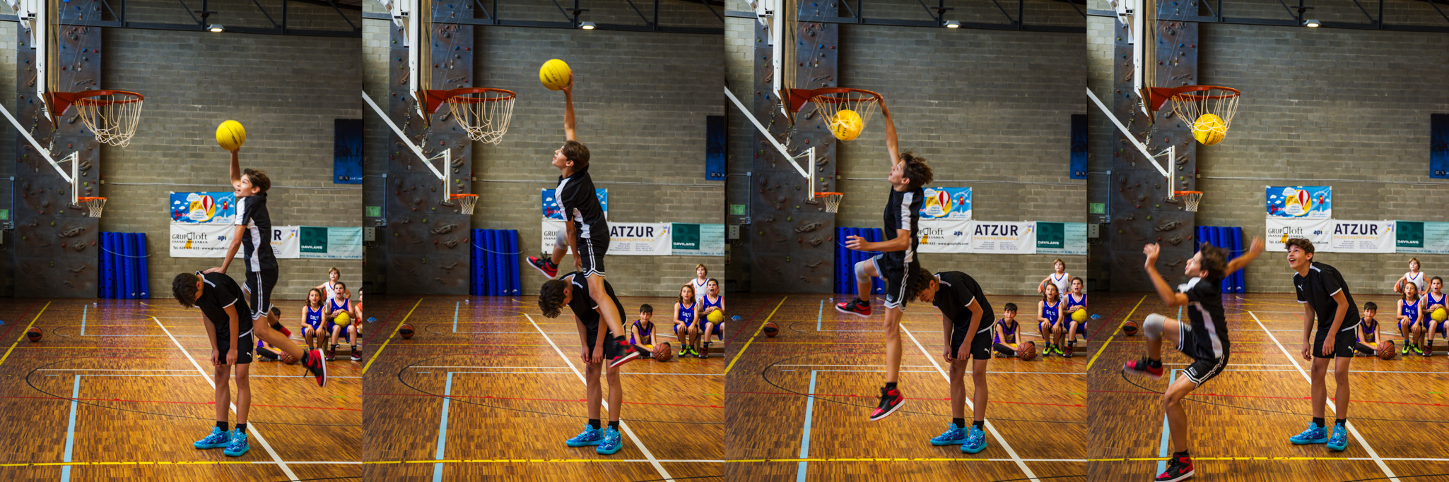 CBA serie 1